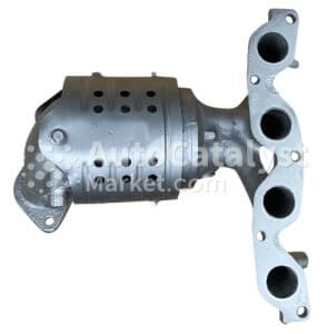 Катализатор от Hyundai, KIA PB26 №4