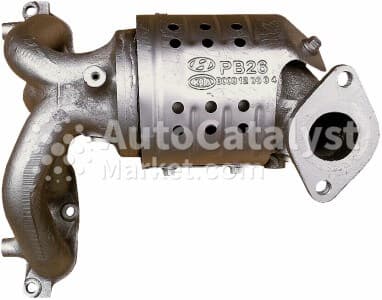 Катализатор от Hyundai, KIA PB26