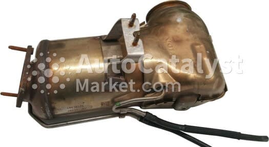 Катализатор от Volvo 31422369 №4