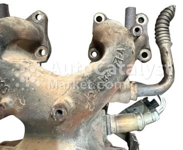 Катализатор от Nissan BM7 (body) / 14004-BM700 (manifold) (Type 5) №12