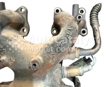 Катализатор от Nissan BM7 (body) / 14004-BM700 (manifold) (Type 5)
