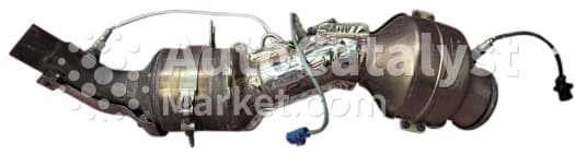 Катализатор от Jaguar JX73-5H342-DB №2