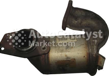 Катализатор от Renault, Nissan, Dacia 8200641831 / H8200646013 №3