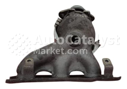 Катализатор от Nissan 1HF (series) №3