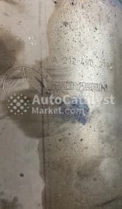Катализатор от Mercedes-Benz A2124902792 №3