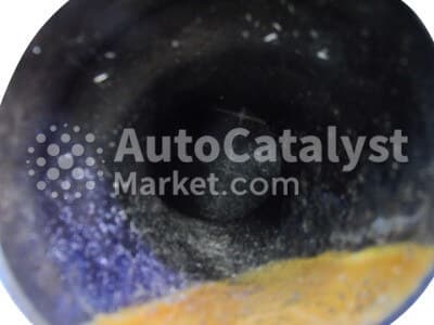 Катализатор от Mercedes-Benz A2124902792 №9