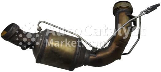 Катализатор от Mercedes-Benz A2124902792 №6
