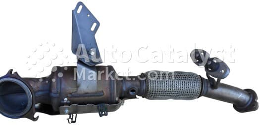 Катализатор от Ford CV61-5E211-VC №8