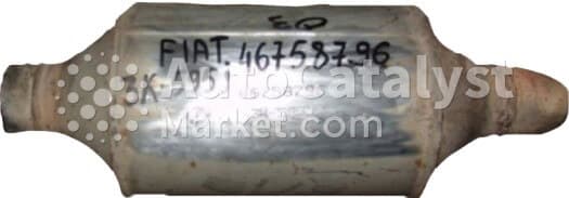 Катализатор от Alfa Romeo, Fiat, Lancia 3K-595J
