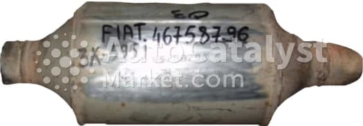 Катализатор от Alfa Romeo, Fiat, Lancia 3K-595J
