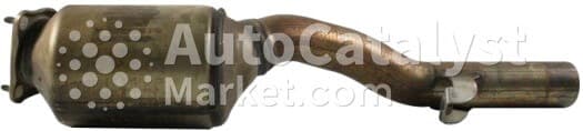 Катализатор от Porsche 7P5254450F №2