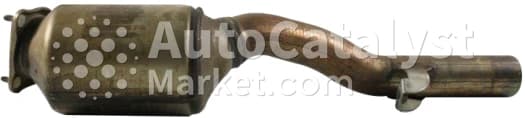 Катализатор от Porsche 7P5254450F №1