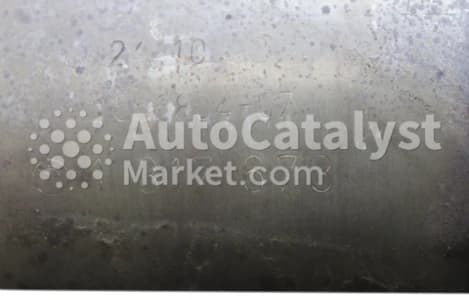 Катализатор от Aston Martin 1317673 (Aston Martin)