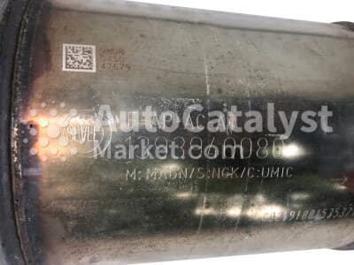 Катализатор от Fiat 1393940080 №5