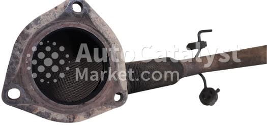 Катализатор от Chery, ZAZ A13-1205220GA №6