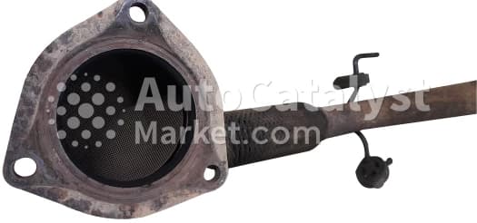 Катализатор от Chery, ZAZ A13-1205220GA №3