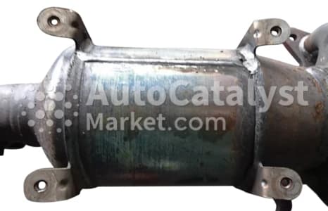 Катализатор от Alfa Romeo, Fiat, Lancia 31864511 / 51786938