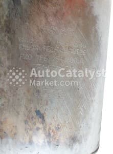 Катализатор от Audi, Volkswagen 7P6131709 / 7P6181CA / 7P6254800 (DPF) №5