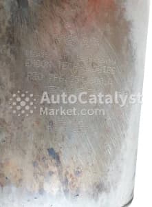 Катализатор от Audi, Volkswagen 7P6131709 / 7P6181CA / 7P6254800 (DPF) №2