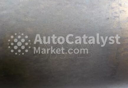 Катализатор от Nissan JD5 (Series) №6