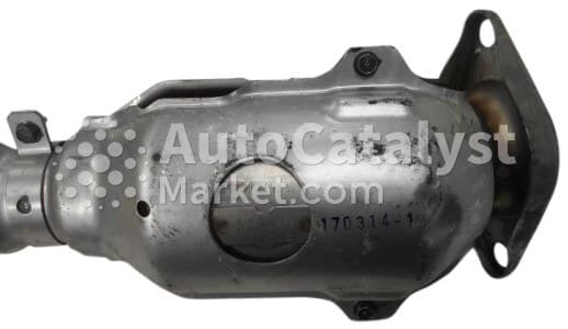 Катализатор от Nissan 4MA (Series) №4