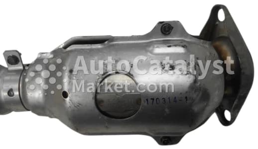 Катализатор Nissan 4MA (Series)