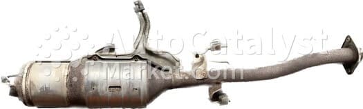 Катализатор от Toyota ZB3 (CERAMIC+DPF)