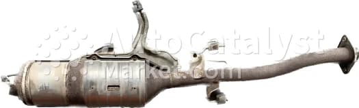 Катализатор от Toyota ZB3 (CERAMIC+DPF)