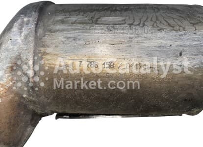 Катализатор от BMW 7786158 №4