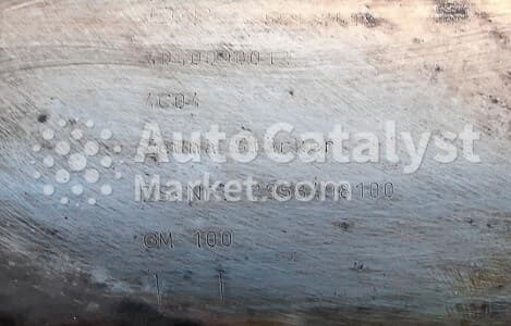 Катализатор от Opel, Vauxhall GM 100 (CERAMIC) №8