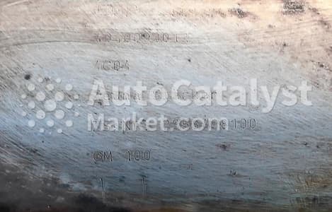 Катализатор от Opel, Vauxhall GM 100 (CERAMIC) №4
