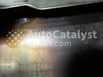 Катализатор от Renault, Nissan 208A08304R / H8201375291