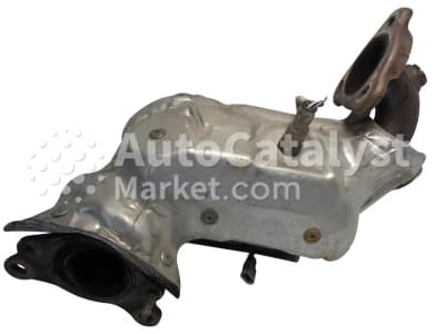 Катализатор от Renault, Nissan 208A08304R / H8201375291 №1