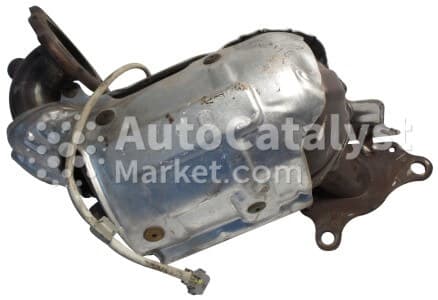 Катализатор от Renault, Nissan 208A08304R / H8201375291 №7