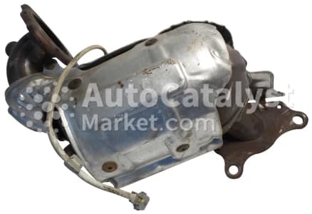 Катализатор от Renault, Nissan 208A08304R / H8201375291 №2