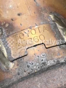 Катализатор от Toyota, Scion 28360 №3