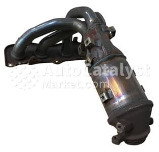 Катализатор от Toyota 2AZ (Long)