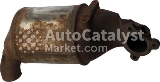 Катализатор от Opel, Vauxhall 55204193 / 55181852 №11