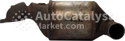 Катализатор от Opel, Vauxhall 55204193 / 55181852 №2