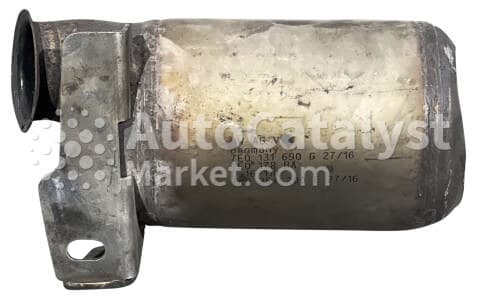 Катализатор от Audi, Volkswagen 7E0131690G / 7E0178BA / 7E0254200E №6