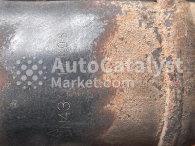 Катализатор от Toyota, Lexus W01 №9