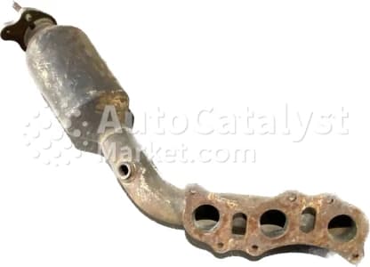 Катализатор от Toyota 17140-0P260 №2