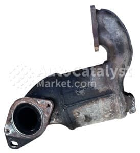 Катализатор от Renault, Nissan PIE 8200200508 / H8200212860 №8