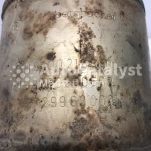 Катализатор от Renault, Nissan PIE 8200200508 / H8200212860 №7