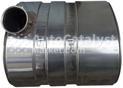 Катализатор от Volvo 20920705 №3