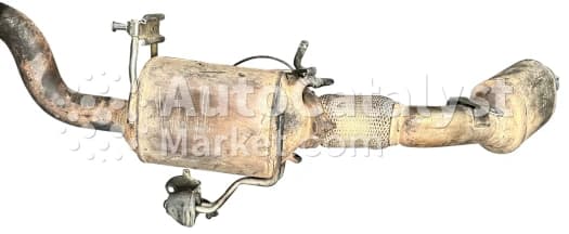 Катализатор от Audi, Volkswagen 7L6254401H / 7L8131709 / 7L6181CB №2