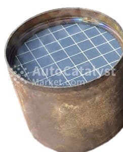 Катализатор от Mercedes-Benz A0074905712 №2