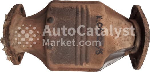 Катализатор от Toyota 14 №4