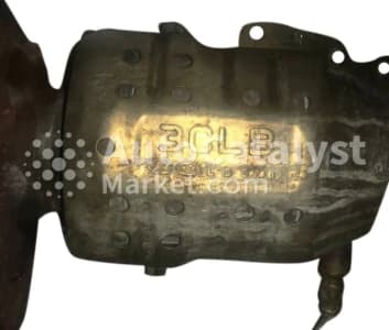 Катализатор от Hyundai, KIA 3CLB