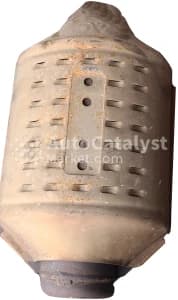 Катализатор от Chevrolet, Opel, General Motors 25146029 №2